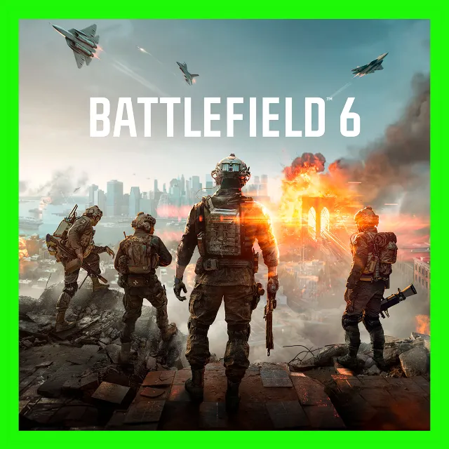 ✅Battlefield™ 6 🌍 STEAM•Выбор региона