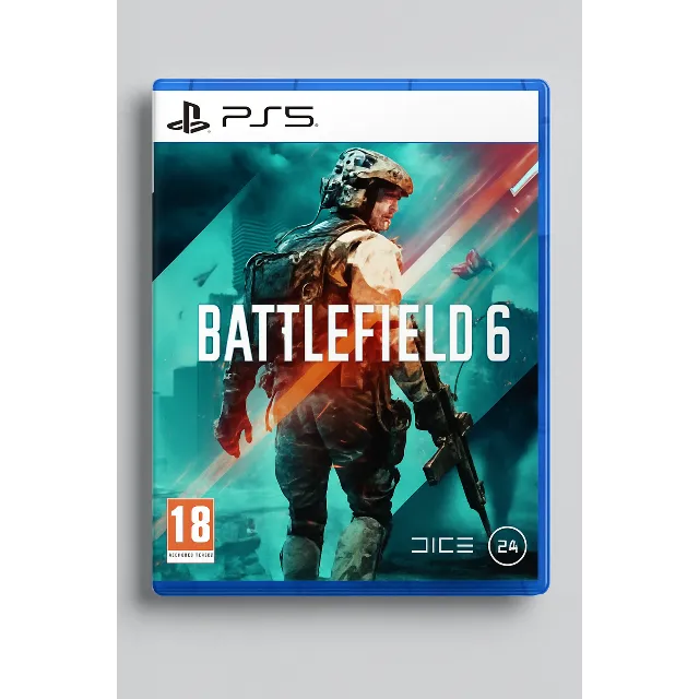 🎮 Battlefield™ 6 | PS5