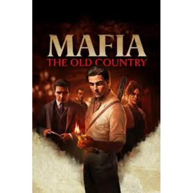 Mafia: The Old Country UA/KZ/RU Gift