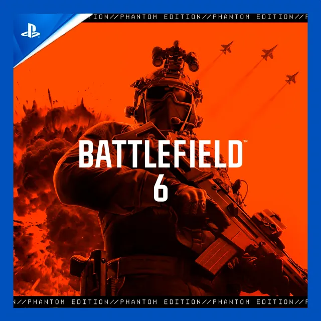 Battlefield™ 6 Phantom Edition • PS5 [Украина]