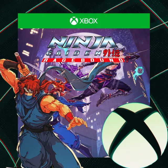 NINJA GAIDEN: Ragebound XBOX НА ЛЮБОЙ АККАУНТ✅