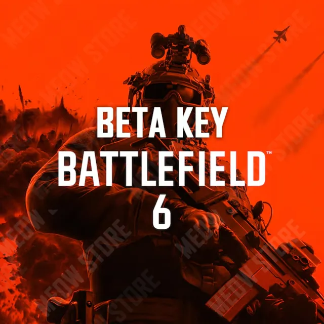 BATTLEFIELD 6 | РАННИЙ ДОСТУП/БЕТА ТЕСТИРОВАНИЕ | КЛЮЧ
