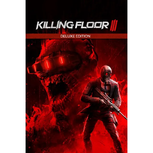 ✅ Killing Floor 3 Deluxe Edition Xbox активация