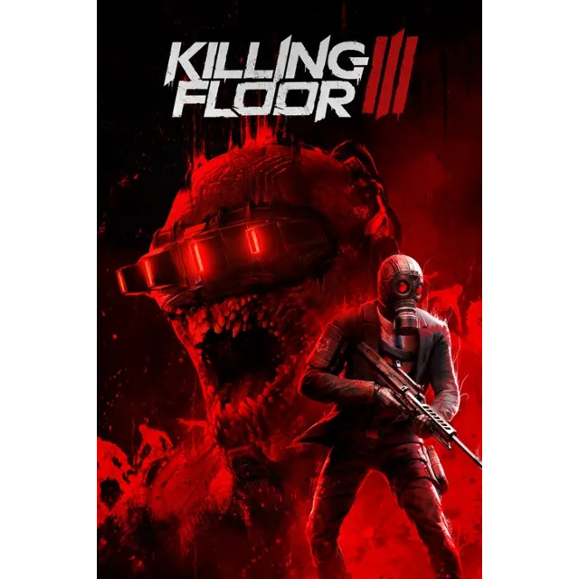 ✅ Killing Floor 3 Xbox Series X|S активация
