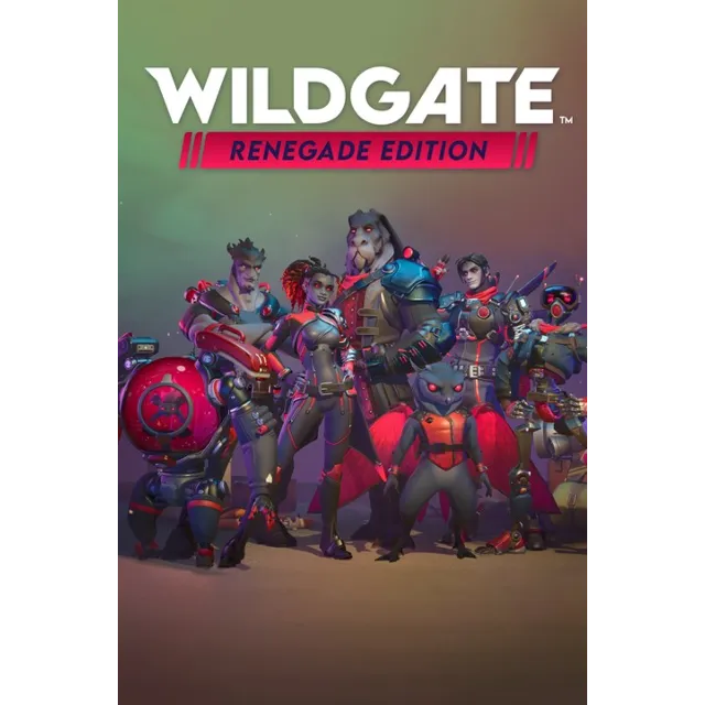 ✅ Wildgate - Renegade Edition Xbox Series X|S активация