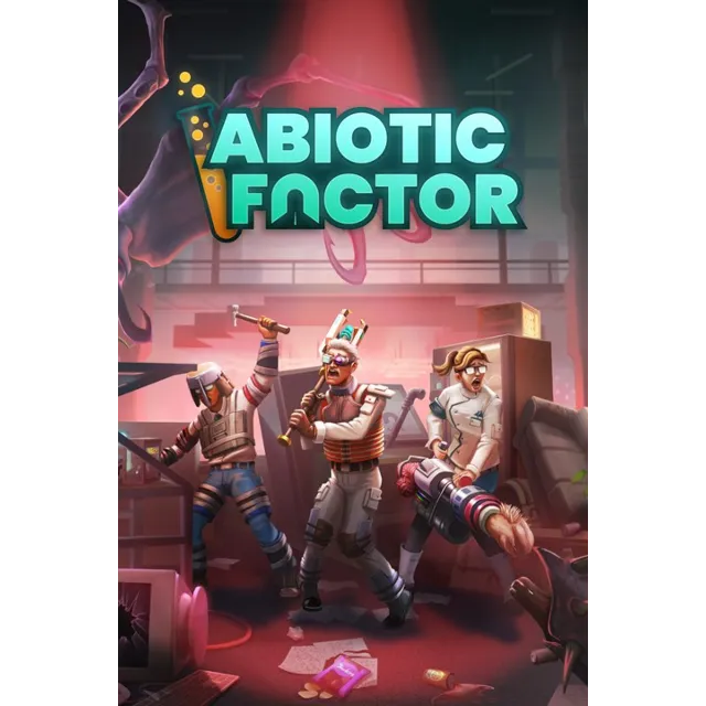 ✅ Abiotic Factor Xbox Series X|S активация