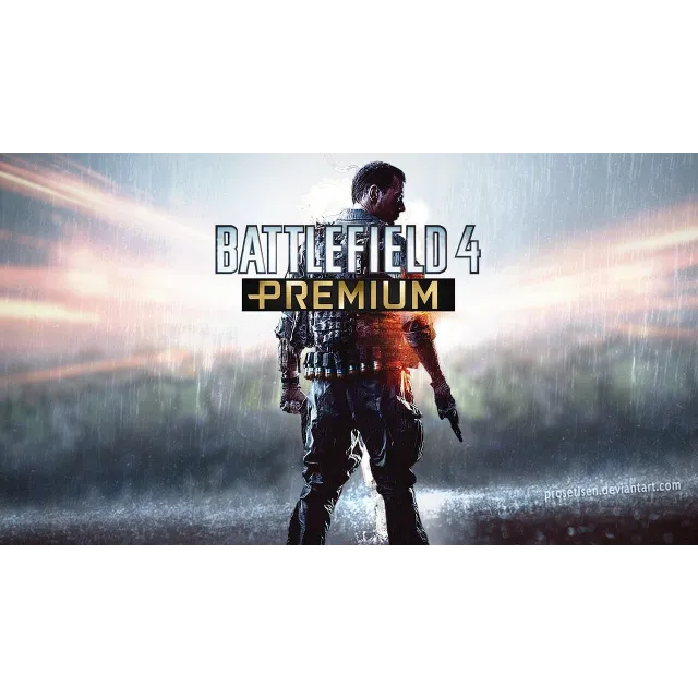Battlefield 4 Premium I Ранг 100 I EA App + Смена Почты