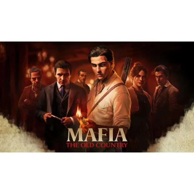 MAFIA: THE OLD COUNTRY - DELUXE ED. АККАУНТ НА 90 ДНЕЙ