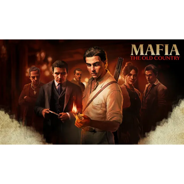 🔥 Mafia: The Old Country ⭐ Standard STEAM GIFT ✅