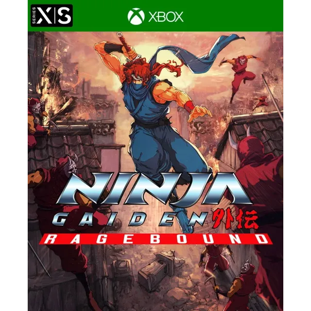 ✅ NINJA GAIDEN: Ragebound XBOX ONE SERIES XS Ключ Сразу
