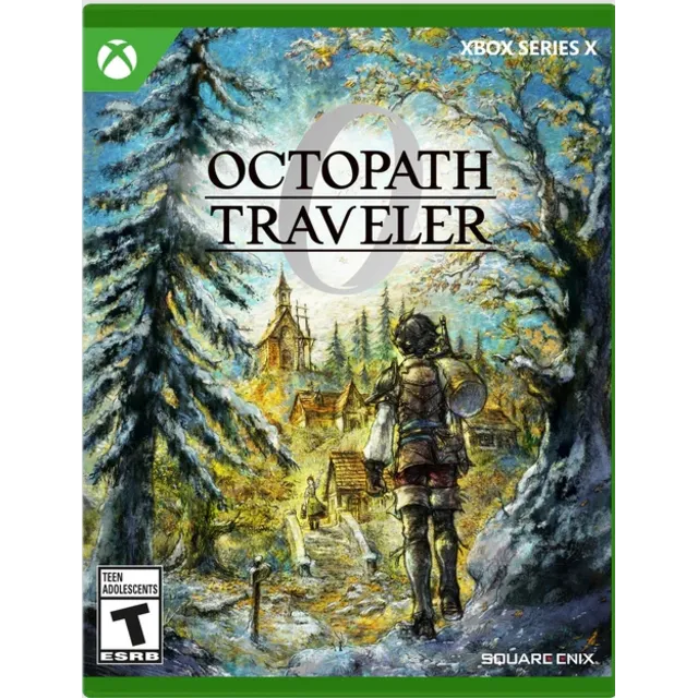 ✅ OCTOPATH TRAVELER 0 XBOX SERIES X|S PC Ключ