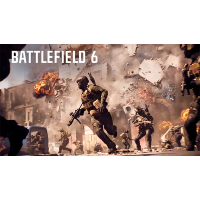 🔥 Battlefield 6 ⭐ Standard UA STEAM GIFT ✅