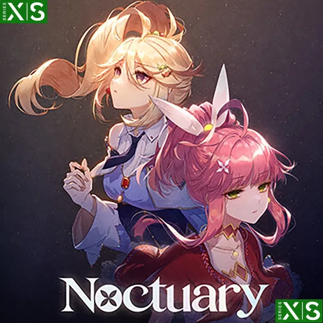 ✅ Noctuary XBOX SERIES X|S Цифровой Ключ