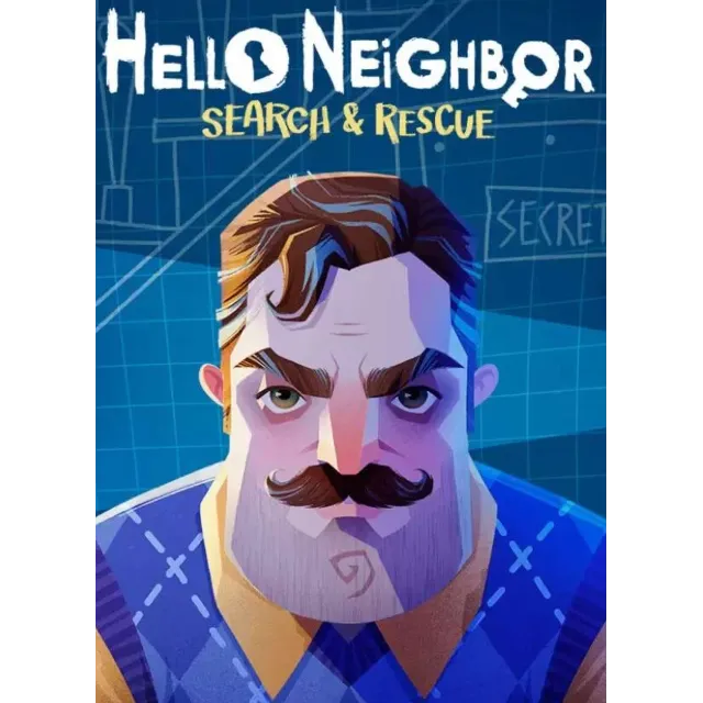 Hello Neighbor VR: Search and Rescue / Steam Ключ / РФ