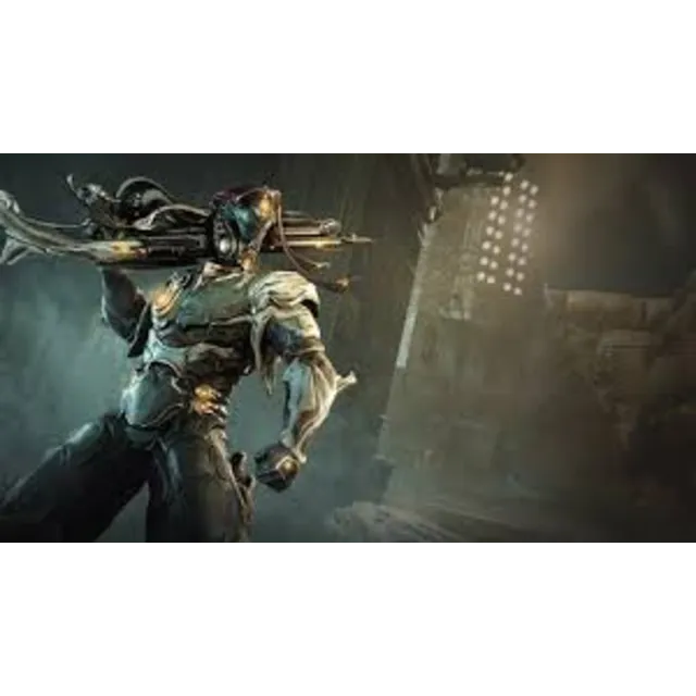 🦾 Warframe: Комплект «1999: Цит-09 — меткий выстрел»