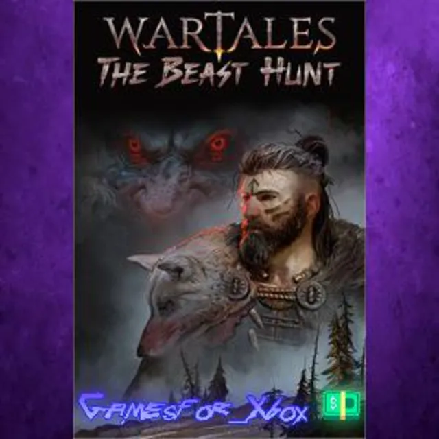 ☀️Wartales - The Beast Hunt XBOX DLC