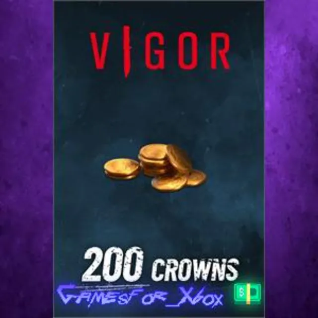 ☀️Vigor - Junker’s Pocket Change XBOX DLC