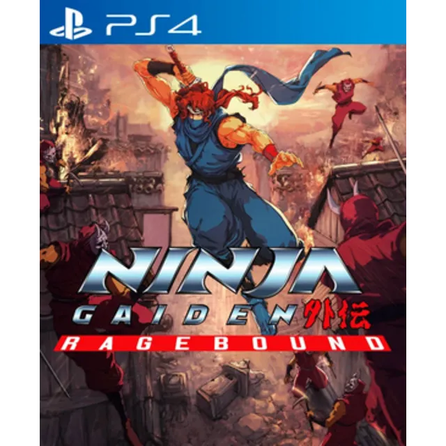 🎮NINJA GAIDEN: Ragebound  PS4™ PS5   П3 - Онлайн ⚡