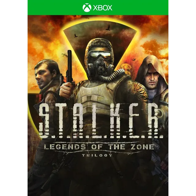 S.T.A.L.K.E.R.: Legends of the Zone (Xbox) Аренда