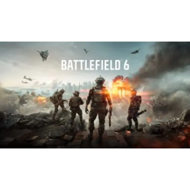 Battlefield 6 Phantom Edition • STEAM ПОДАРОК
