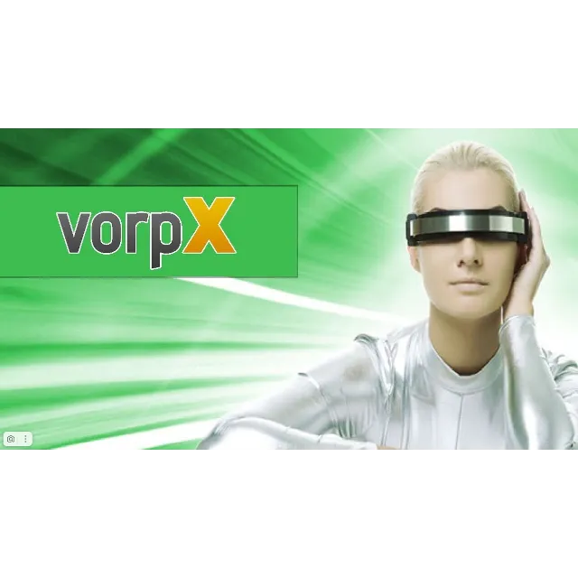 Лицензия для программы Vorpx (ворпх)