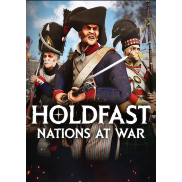 🎮Holdfast: Nations At War  PS5 П1 - Оффлайн ⚡