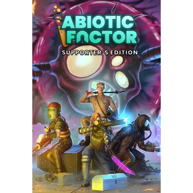 ✅ Abiotic Factor - Supporter's Edition Xbox активация