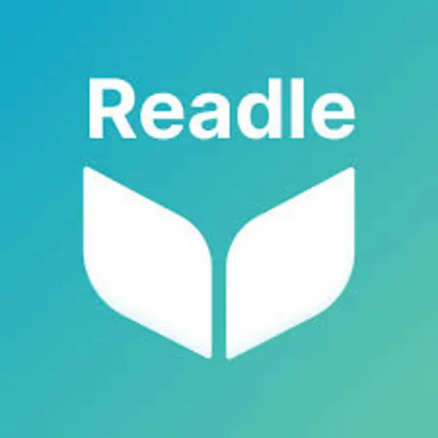 Readle 1-12 Месячный абонемент на ваш аккаунт
