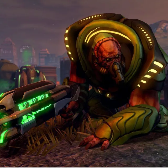 XCOM Enemy Unknown Complete (Steam/Ключ/ Весь Мир)