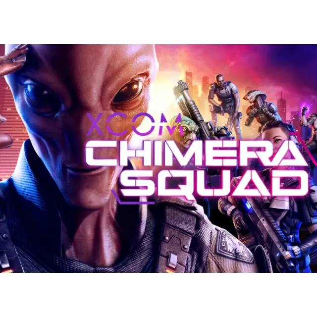 XCOM: Chimera Squad (Steam/ Ключ/ Весь Мир)
