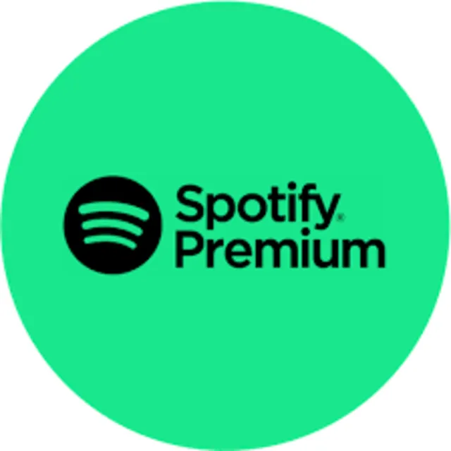 3/6/12 ОТДЕЛЬНЫЕ МЕСЯЦЫ SPOTIFY PREMIUM
