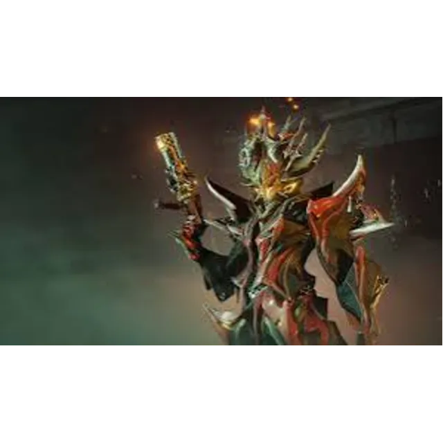 🦾 Warframe: Комплект Темпл «Перезагрузка»  🦾
