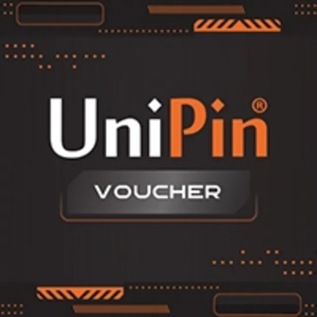 UniPin Voucher Индонезия 20,000 IDR | ID регион | Мгновенно