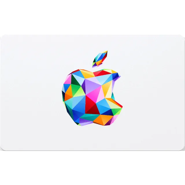 Apple Gift Card Мексика 100 MXN | MX регион | Мгновенно