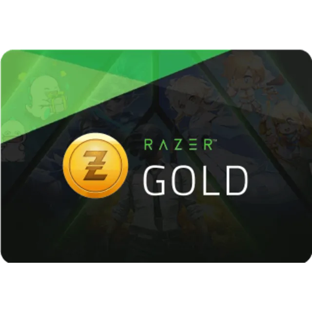 Razer Gold Турция 250 TRY | TR Gift Card | Мгновенно