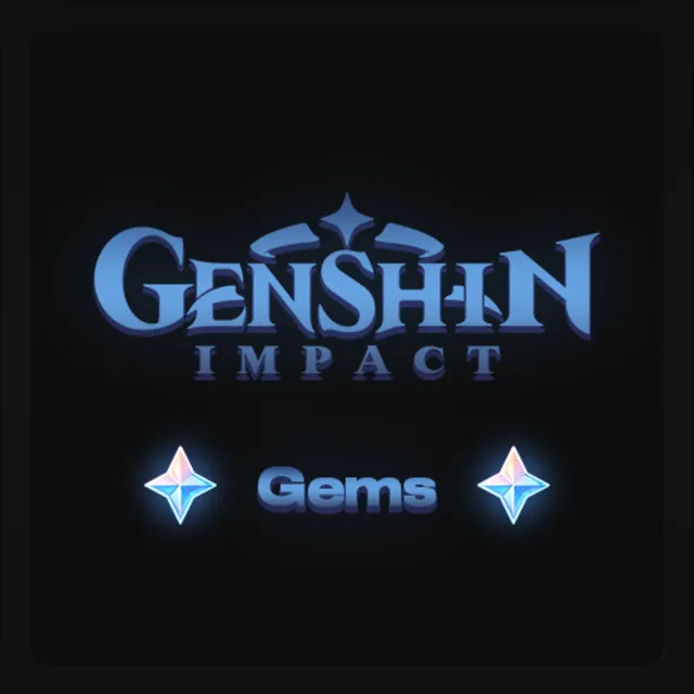 Genshin Impact | 3280 + 600 Кристаллов | Авто по ID