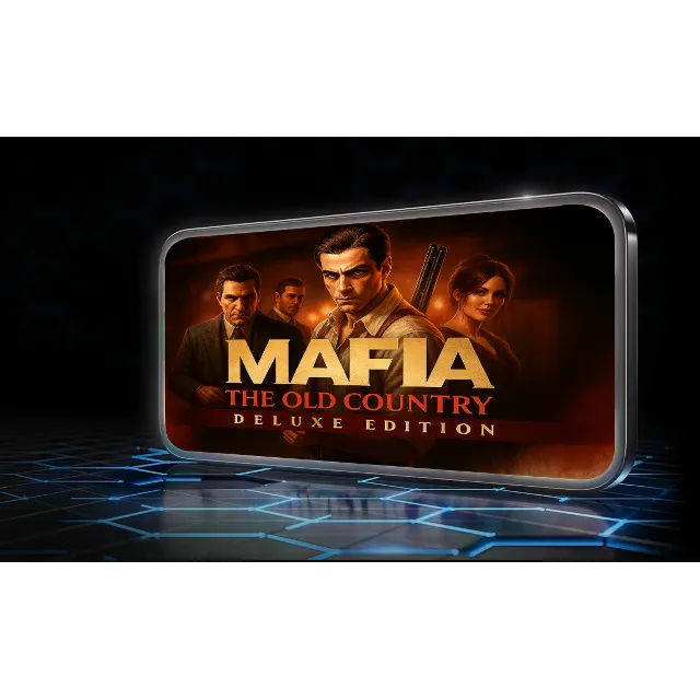 Mafia: The Old Country для GFN (Geforce Now) на 3 месяц