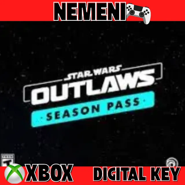 Star Wars Outlaws - Season Pass DLC Xbox Series X|S KEY