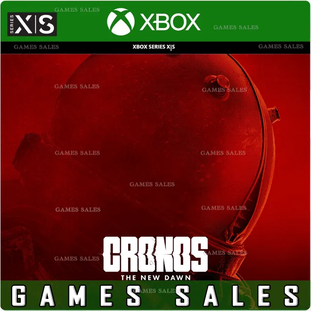 ✅❤️CRONOS: THE NEW DAWN DELUXE❤️XBOX|XS+PC🔑КЛЮЧ