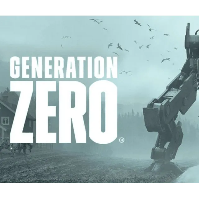 Generation Zero STEAM KEY GLOBAL