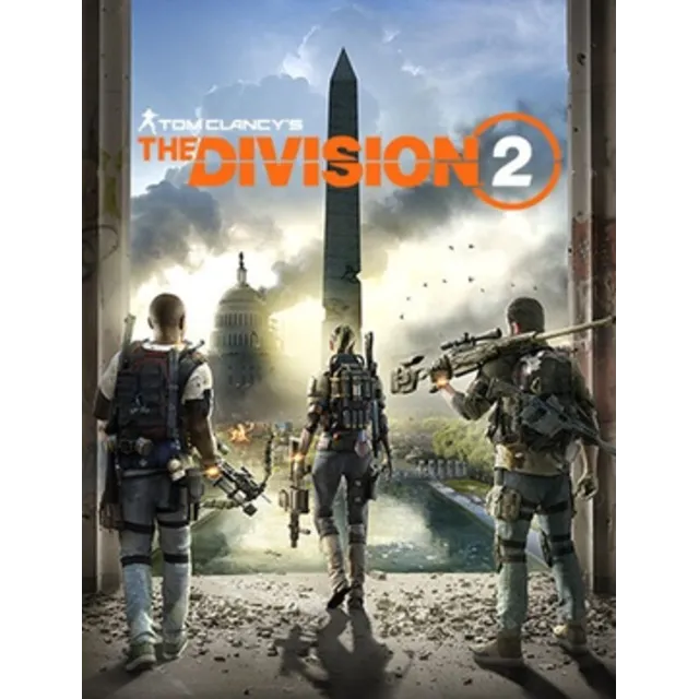 The Division 2 (Uplay аккаунт) RU CIS Смена почты