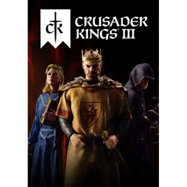 🔑Crusader Kings III / Steam Key / РФ+СНГ