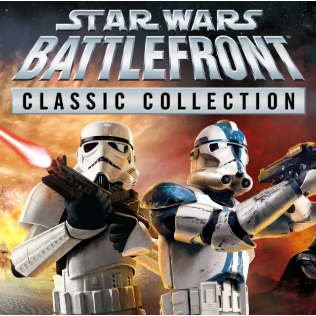 Star Wars Classics Collection (Steam/Ключ/ Весь Мир)