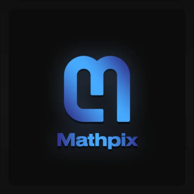 Mathpix 30 дней Подписка