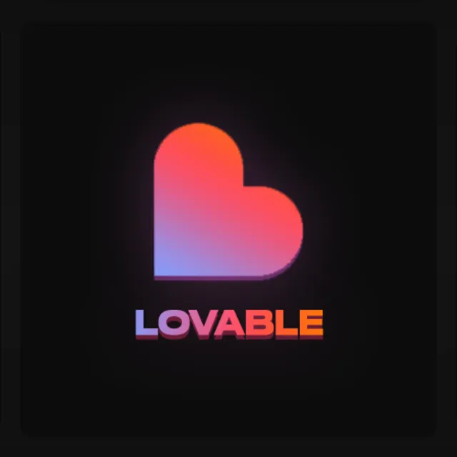 Lovable 30 дней Подписка