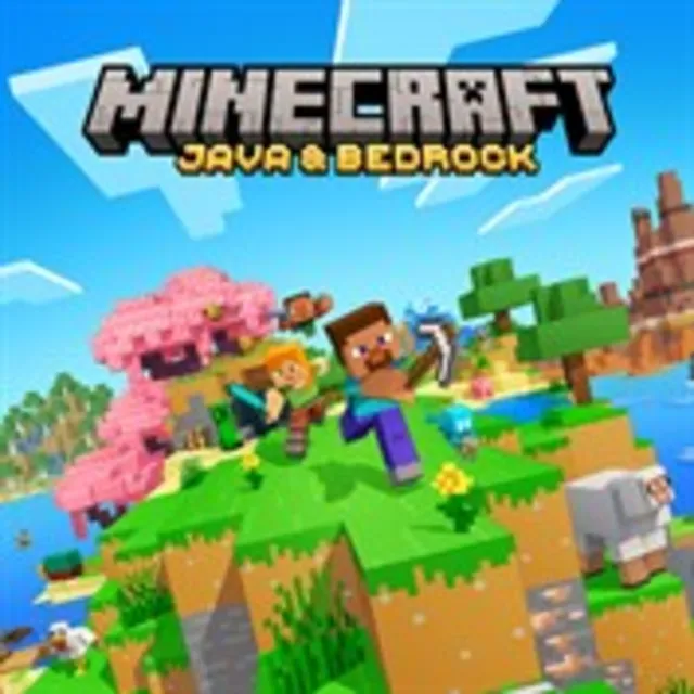 🔥Minecraft Java &amp; Bedrock Edition🔥Microsoft Windows