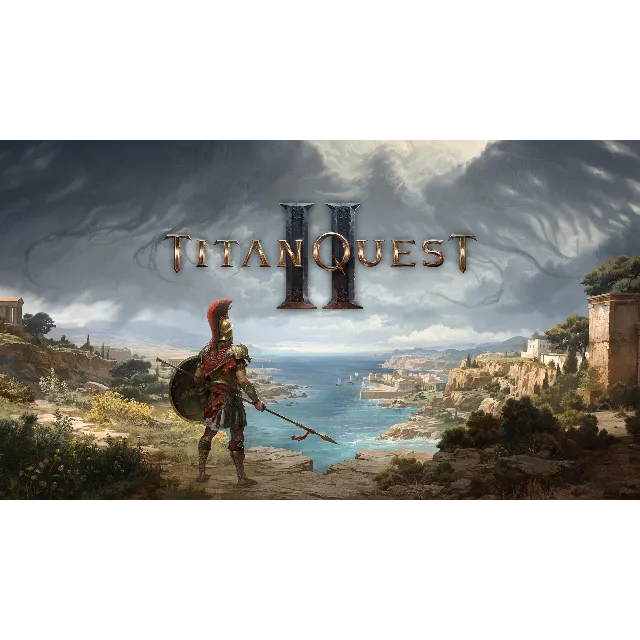 Titan quest 2 На ваш Аккаунт STEAM