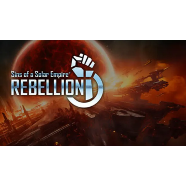 Sins of a Solar Empire®: Rebellion GIFT ВСЕ СТРАНЫ