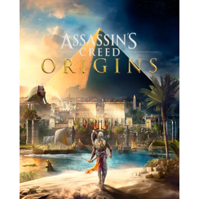 Assassin's Creed Origins (Uplay аккаунт) RU CIS + Email