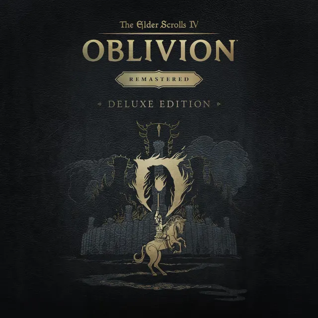 👽The Elder Scrolls IV: Oblivion Remaster(steam)+90game